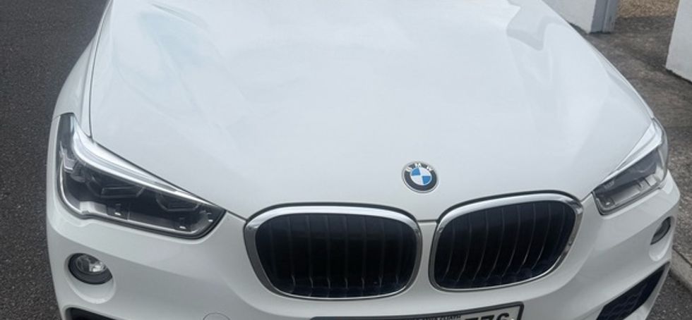 2017 Bmw X1