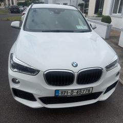 2017 Bmw X1