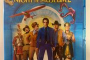 Night At The Museum 2 [2009] Ben Stiller in the lead role, Carla Gugino, Dick Van Dyke, Mickey Rooney, Bill Cobbs &amp; Robin Williams [Blu-ray Movie]