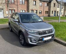 231 Suzuki Vitara - Only 23000 KM - 1.4 Boosterjet hybrid SZ-T 5 door (1373 cc)