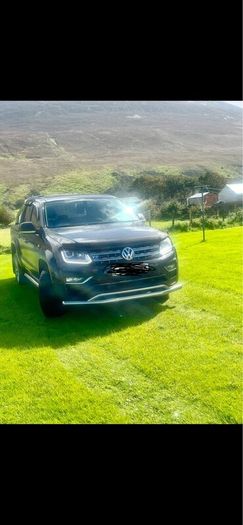 Vw Amarok 3.0 V6 No Vat