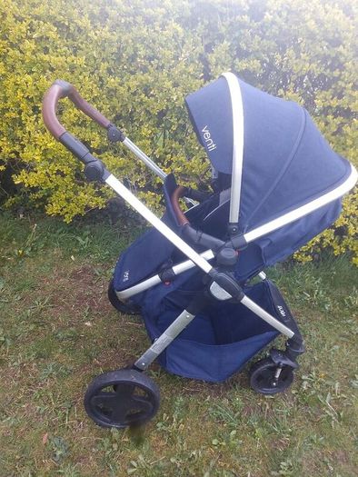 Baby elegance venti all in 1 travel system