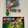 Lego Nexo Knights Battle Suit Aaron 70364 Image 3
