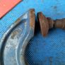 4" Record G Clamp Image 2