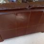 3 + 2 Seater Leather Sofa Image 3