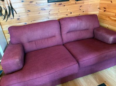 2 seater sofa