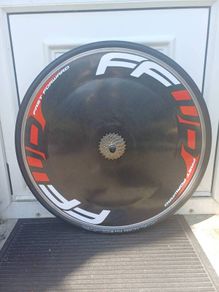 Disc wheel