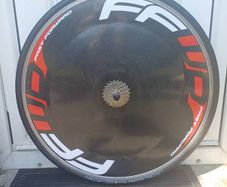 Disc wheel