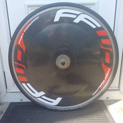 Disc wheel