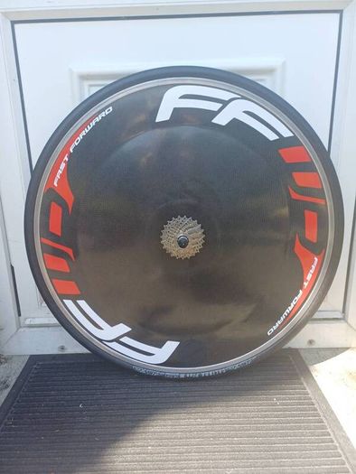 Disc wheel