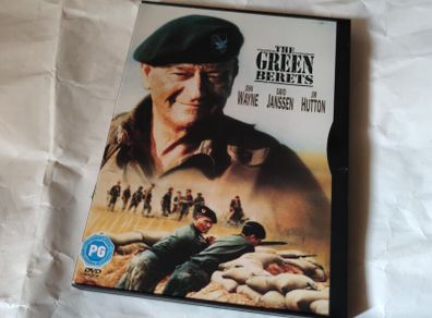 The Green Berets Dvd