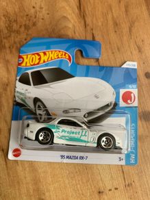 Hot Wheels '95 Mazda Rx-7
