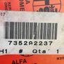 LH Front Seatbelt (Alfa Romeo 147) Image 3