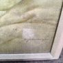 Vintage Madonna &Child Framed Picture Image 4