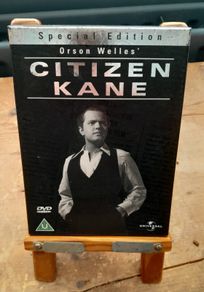 Citizen Kane - Orson Wells - 2 Disc Special Edition DVD