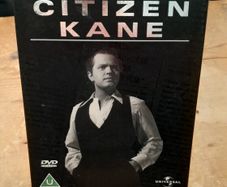 Citizen Kane - Orson Wells - 2 Disc Special Edition DVD