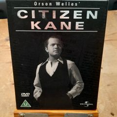 Citizen Kane - Orson Wells - 2 Disc Special Edition DVD