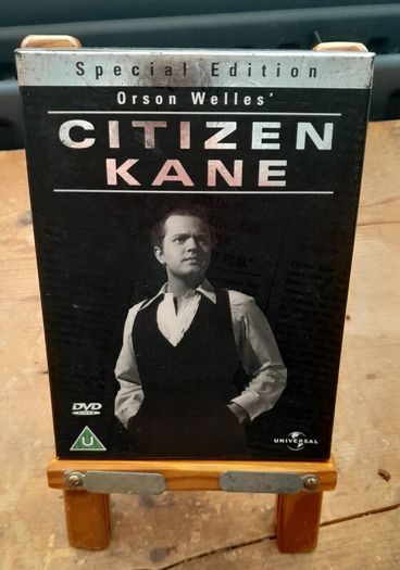Citizen Kane - Orson Wells - 2 Disc Special Edition DVD