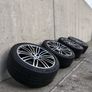 Genuine BMW Style 664M 19" Alloy Wheels Image 2