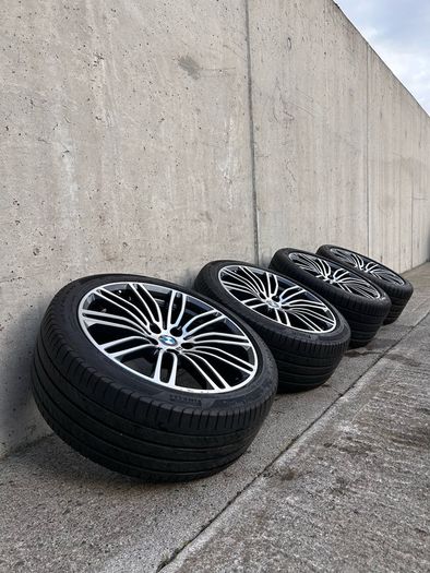 Genuine BMW Style 664M 19" Alloy Wheels
