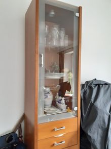 3 Beautiful Wooden Cabinets
