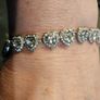 Swarovski x Ariana Grande tennis bracelet Image 8