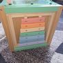 Activity wooden box Image 5