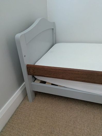 Toddler bed, 78 x 146 cm