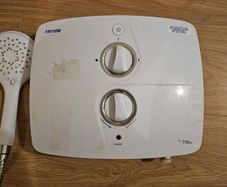 Electric shower Triton