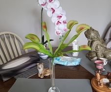 Venus flytrap artificial plant