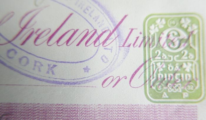 Vintage Irish Checks