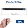 240W USB-C Short Cable, 40Gbps Data Transfer Cable, USB Type C to USB C Short Cable with 8K Display, OTG Function, Flexible Flat Design for iPad, MacBook, iPhone 15/16, Steam Deck, Galaxy - New Image 7
