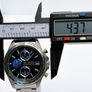 Seiko Chronographic Watch Image 4