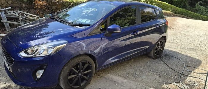 Ford Fiesta 2018