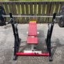 Gym equipment (squat rack/ bench / barbell + weights) Image 3