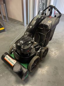 Billy Goat leaf Vacuum MV601SPDS