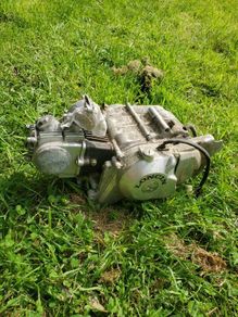 quad engine 70cc