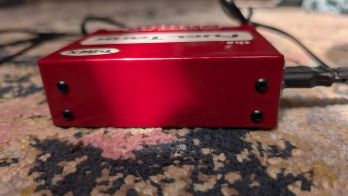 T-Rex Fuel Tank Jr Power Supply