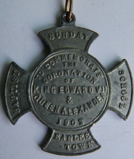 Vintage Medal