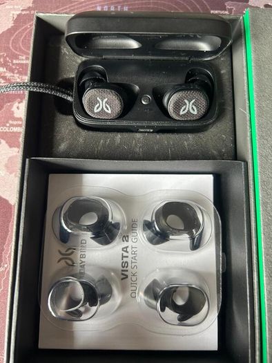 Jaybird Vista 2 wireless earbuds