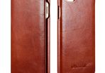 iPhone 7 Curved Vintage Leather Case
