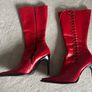 Leather Boots Image 5