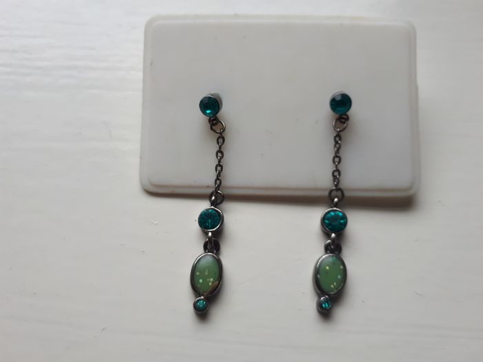 Necklace, Earrings and Bracelet Set
