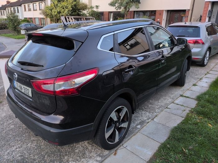 2017 Nissan Qashqai