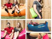 Inflatable Sofa Couch from Hippoden