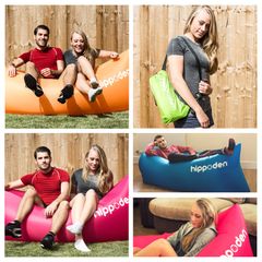 Inflatable Sofa Couch from Hippoden