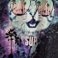 new tee shirt XL.what's up.