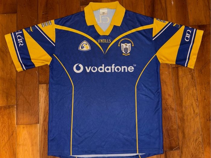 clare gaa jersey