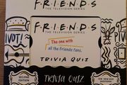 Friends Quiz Game