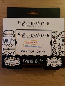 Friends Quiz Game